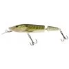 Salmo Pike Articulé Super Deep Runner Edition Limitée 11cm Real Pike