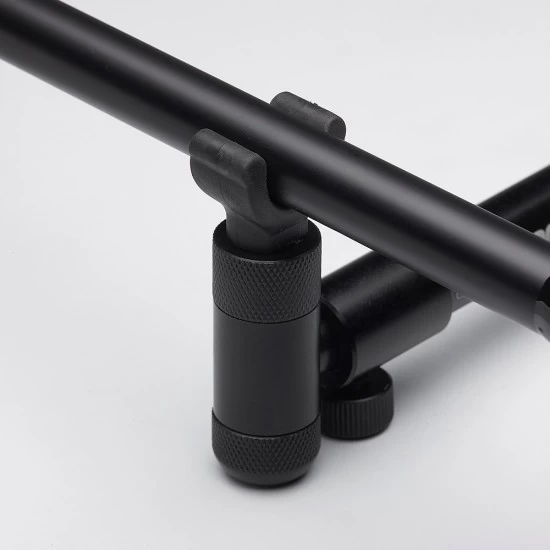 Prologic Clinch Caoutchouc Butt Grip Medium Noir 3 Pièces 3 Prologic Clinch Caoutchouc Butt Grip Medium Noir 3 Pièces – Image 3