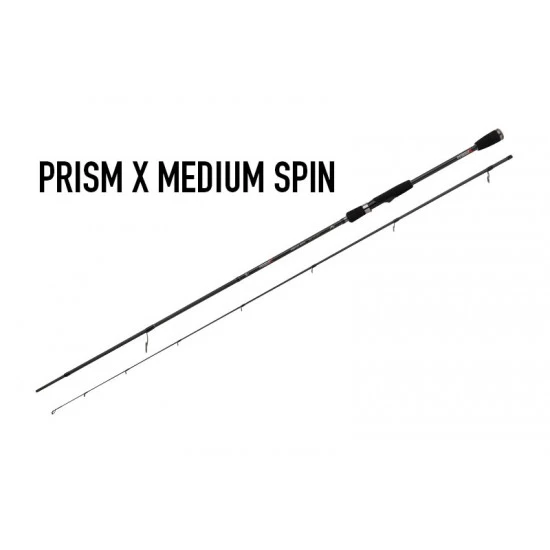 Fox Rage Prism X Spin Moyen 240cm 5-21g 2 Fox Rage Prism X Spin Moyen 240cm 5-21g – Image 2