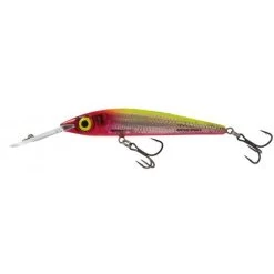 Salmo Rattlin Sting Deep Runner 9cm Clown Holographique