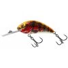 Salmo Rattlin Hornet Flottant 4.5cm Holo Rouge Perche