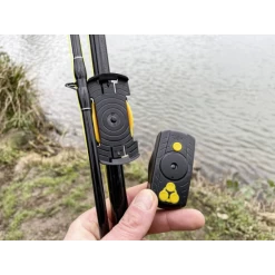 Black Cat Battle Sounder Receiver Black -Pêche Rabais Boutique resize img208 550x550w