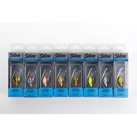 Salmo Hornet Naufrage 2.5cm Real Dace 2 Salmo Hornet Naufrage 2.5cm Real Dace – Image 2