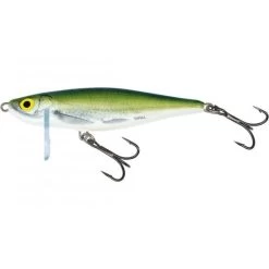Salmo Thrill Naufrage 7cm Olive Bleak