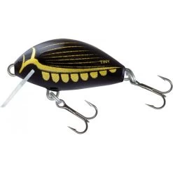 Salmo Tiny Naufrage 3cm Scarabée Plongeur