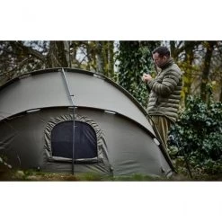 Bivouac Trakker SLX 100 33 Bivouac Trakker SLX 100 -Pêche Rabais Boutique trakker slx v3 17 man bivvy team outdoors 550x550 2