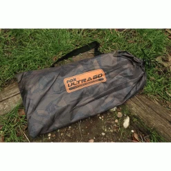 Bulle Fox Ultra 60 Camo Mozzy -Pêche Rabais Boutique ultra brolly camo mozzy screen cu02 550x550w