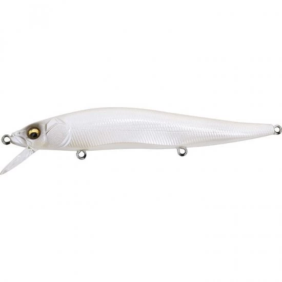 Megabass Vision 110 FW Suspension French Pearl 1 Megabass Vision 110 FW Suspension French Pearl