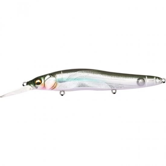 Megabass Vision 110 R+2 Ito Clear Laker 1 Megabass Vision 110 R+2 Ito Clear Laker