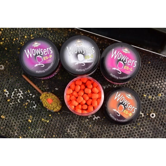 DYNAMITE BAITS Dynamite Wowsers Purble ES-P 7mm 5 DYNAMITE BAITS Dynamite Wowsers Purble ES-P 7mm – Image 5