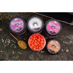 DYNAMITE BAITS Dynamite Wowsers Jaune ES-F1 7mm -Pêche Rabais Boutique wowsers in the tub 550x550w
