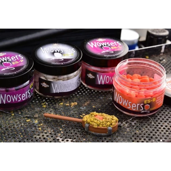 DYNAMITE BAITS Dynamite Wowsers Violet ES-P 5mm 3 DYNAMITE BAITS Dynamite Wowsers Violet ES-P 5mm – Image 3